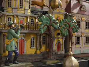 Betlémy jako učebnice věrouky, každý má svá pevná pravidla