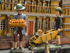 Betlémy jako učebnice věrouky, každý má svá pevná pravidla