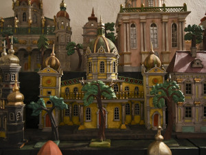 Betlémy jako učebnice věrouky, každý má svá pevná pravidla