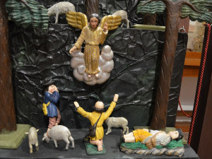 Betlémy jako učebnice věrouky, každý má svá pevná pravidla