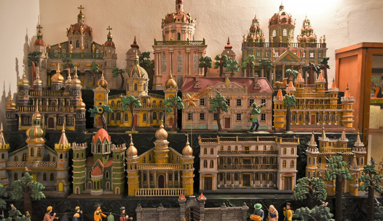 Betlémy jako učebnice věrouky, každý má svá pevná pravidla