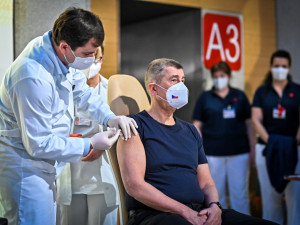 Babiš: Vládního zmocněnce pro očkování Česko mít nebude