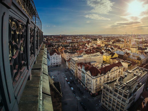 Varovný informační systém obyvatelstva za deset milionů plánuje vybudovat Plzeň