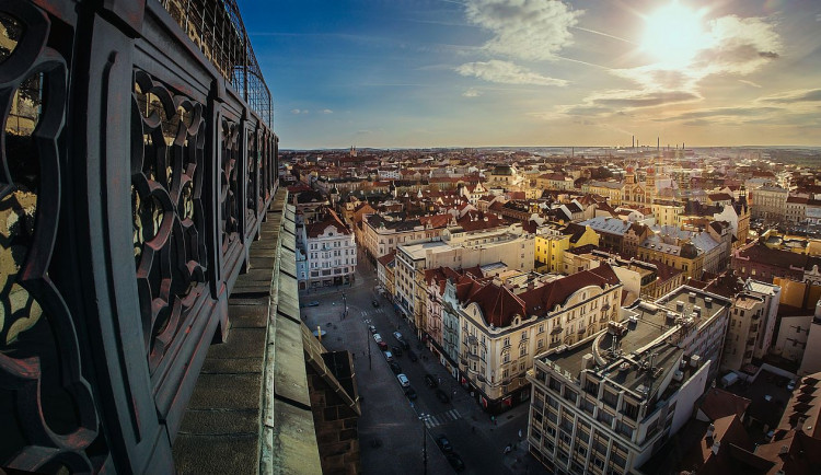 Plzeň chce vybudovat Varovný informační systém obyvatelstva