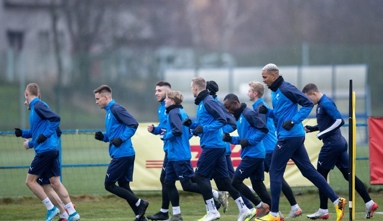 Do zimní přípravy naskočí viktoriáni už tuto neděli