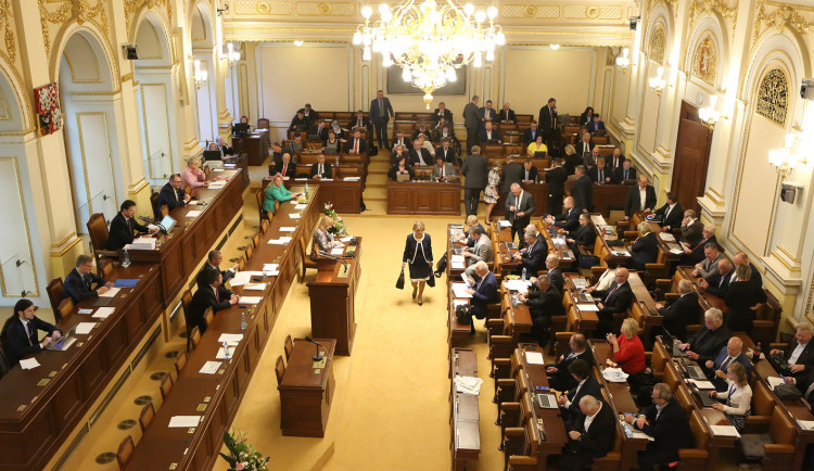 Vtípky na psa i návrh na zmražení politiků. Přečtěte si nejlepší výroky z letošních debat vlády