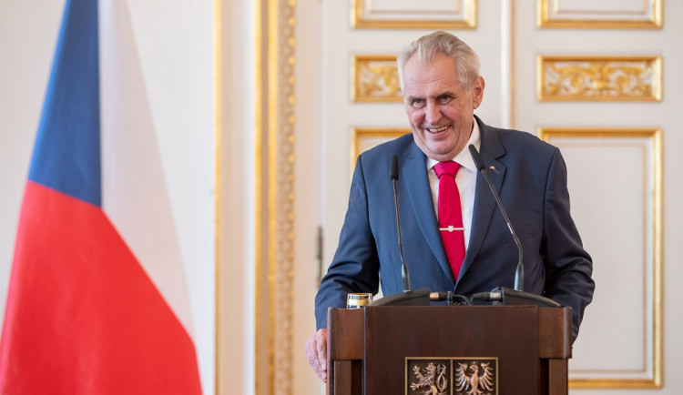 Miloš Zeman