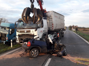 Za loňský rok přišlo na silnicích v Plzeňském kraji o život 32 lidí