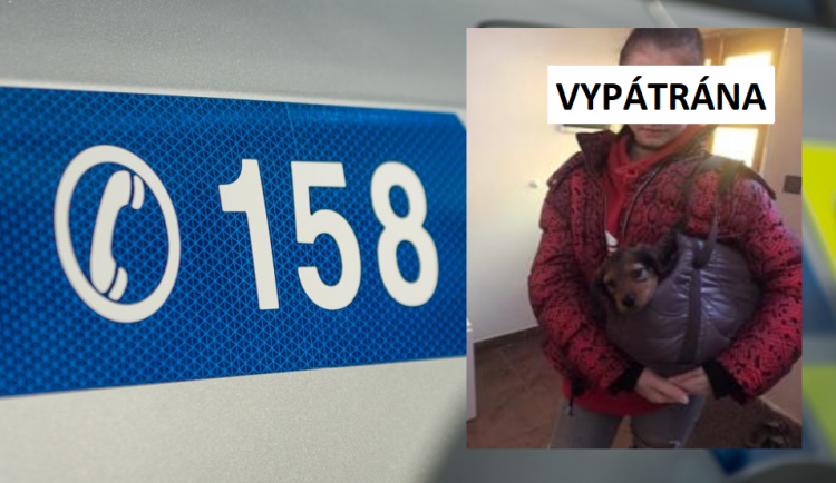 Neviděli jste ji? Policisté pátrají po čtrnáctileté Natálii
