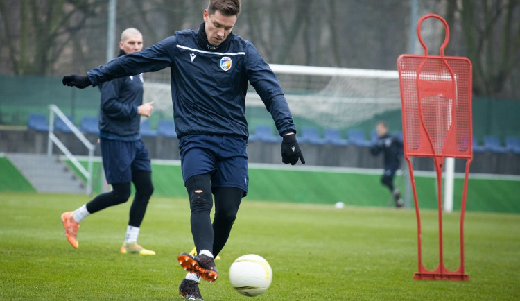 Viktorka zahájila zimní přípravu, z hostování se vrací Šulc s Matějkou