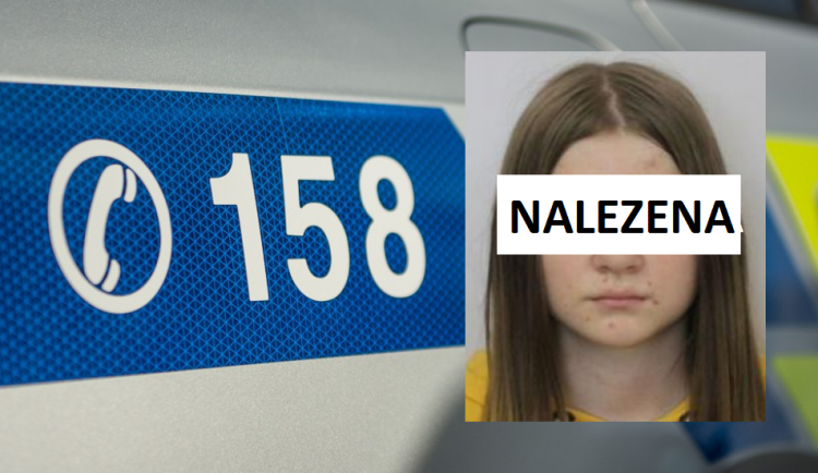 Pátrání: Darina (13) odešla večer do svého pokoje, ráno už doma nebyla