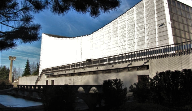 Klatovské krematorium - ilustrační foto