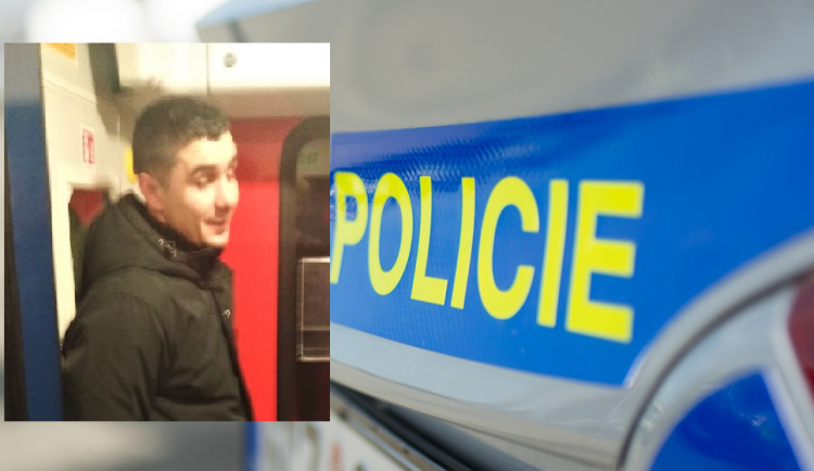 Neznáte muže na snímku?