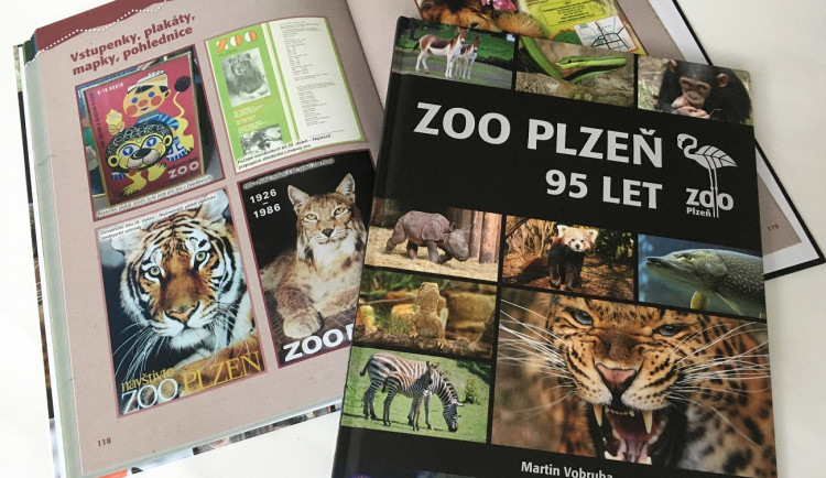 Co jste možná věděli o plzeňské ZOO, zahrada letos slaví 95 let