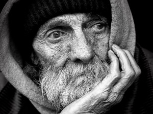 Bezdomovci netuší, kde si mohou vyzvednout zimní oblečení nebo spacáky