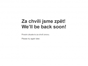 Registrační systém pro očkování seniorů nad 80 let podle očekávání kolaboval