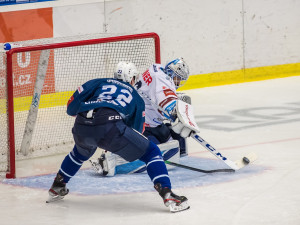 Indiáni utrpěli další porážku, tentokrát je na domácím ledě přehrál Liberec 2:3