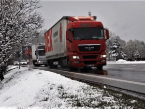 Řidiči by podle ŘSD měli volit náhradní objízdné trasy