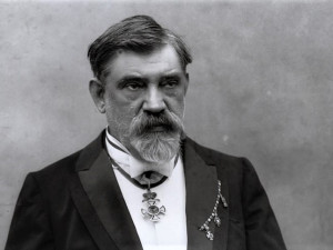 Vynálezce František Křižík rozsvítil i Plzeň. Město si připomnělo výročí jeho úmrtí