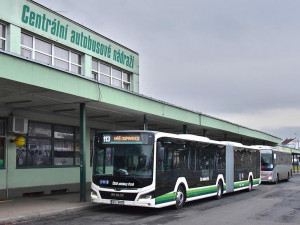 Plzeňské ČSAD se stalo součástí velkého autobusového dopravce