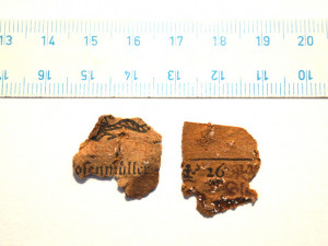 Klášterní záchodová jímka z počátku 18. století ukrývala nečekané poklady