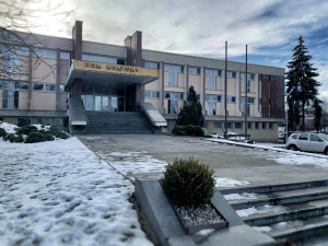 Klatovská nemocnice přesunula své očkovací centrum do nových prostor v KD Družba