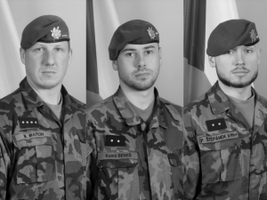 Za schvalování útoku na české vojáky v Afghánistánu dostal senior podmínku