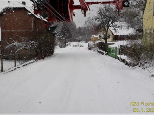 Silnice jsou často neprůjezdné