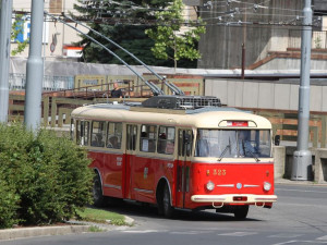Plzeňské trolejbusy oslaví letos kulaté výročí, jejich historii připomenou dvě nové knihy