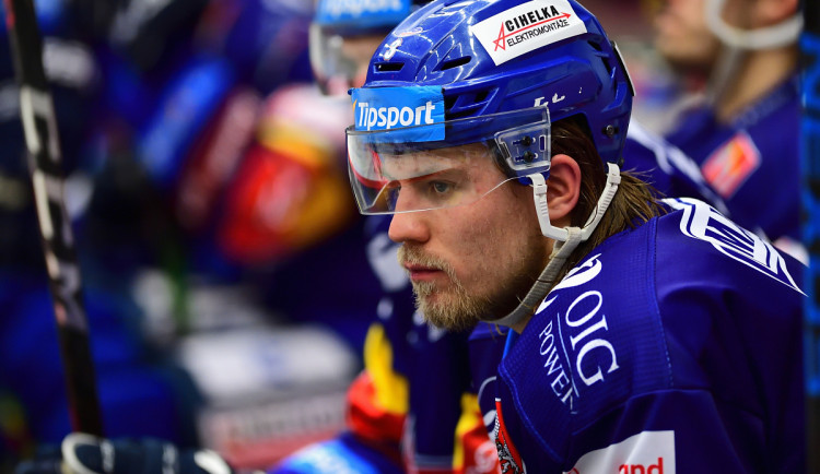 Albert Michnáč je novou posilou HC Škoda Plzeň