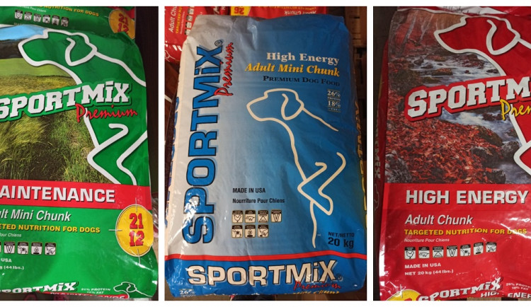 Nebezpečné granule