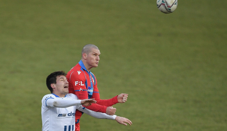 Z Ostravy si Viktorka odváží důležité tři body a vítězství 0:2