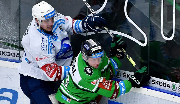 Na Boleslav síly indiánů nestačily, soupeři podlehli 3:2