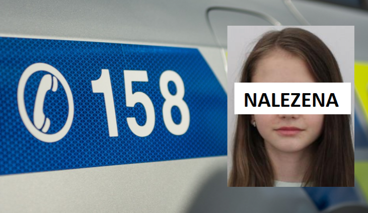 Čtrnáctiletá Natálie utekla z domova, po dívce pátrají policisté