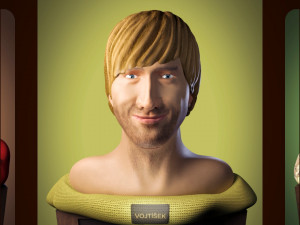 Babišek či Blaťas jako virtuální mazlíček? Student přišel s originální mobilní hrou