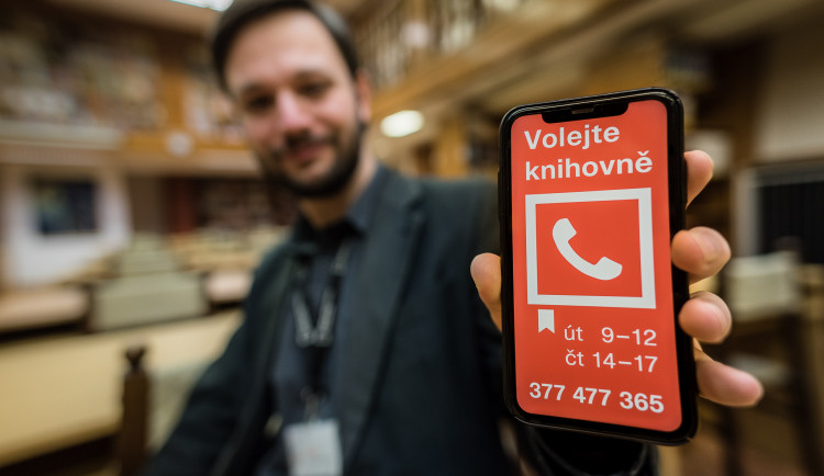Studijní a vědecká knihovna rozjíždí nový projekt, kde vám poradí