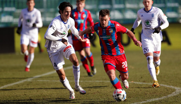 Viktoriáni v Boleslavi remizovali 2:2