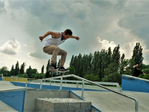 Oblíbený Škoda Sport Park bude i nadále podporovat škodovácká společnost