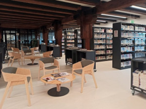 Knihovny Plzeňského kraje letos dostanou od hejtmanství na provoz a knihy 7,5 milionu
