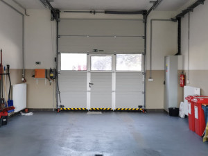 Plzeňský kraj má novou základnu pro záchranáře, otevření zdržela epidemická situace