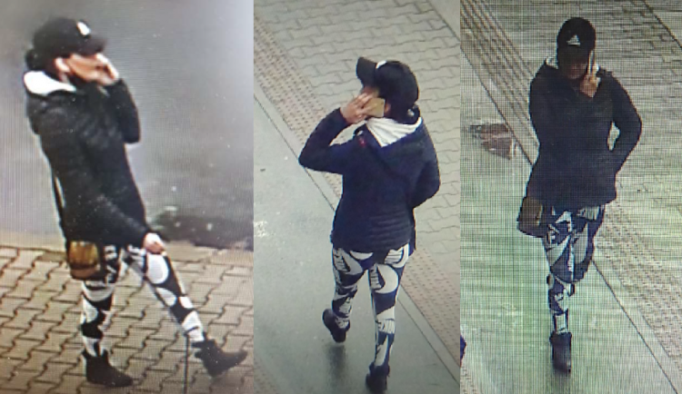 Policie pátrá po totožnosti této ženy. Nepozná ji někdo?