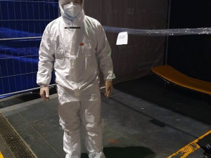 Plzeňské evakuační centrum pro bezdomovce využívalo v mrazivým dnech 70 osob