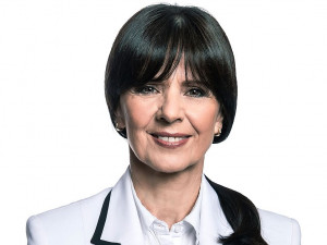 Hejtmanka Plzeňského kraje Ilona Mauritzová (ODS) složila dnes ráno poslanecký mandát