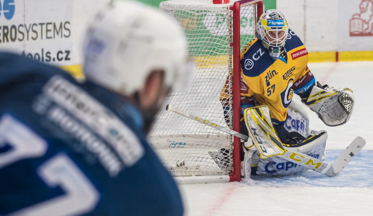 Gólová smršť, indiáni rozstřílela Zlín 7:0