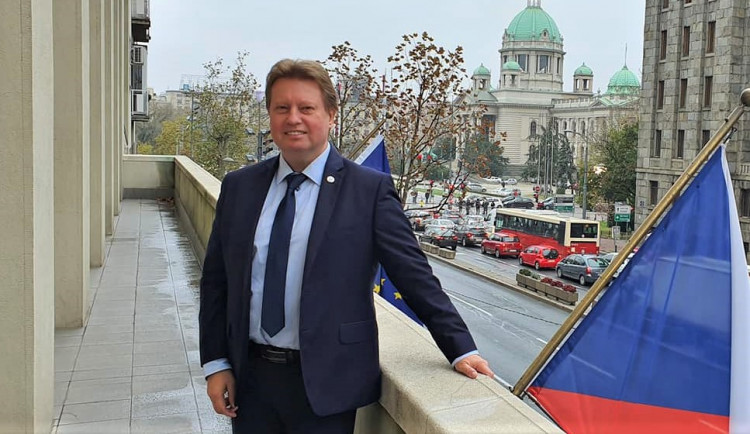 Lídrem kandidátky KSČM pro parlamentní volby se v Plzeňském kraji stal Jiří Valenta