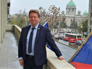 Lídrem kandidátky KSČM pro parlamentní volby se v Plzeňském kraji stal Jiří Valenta