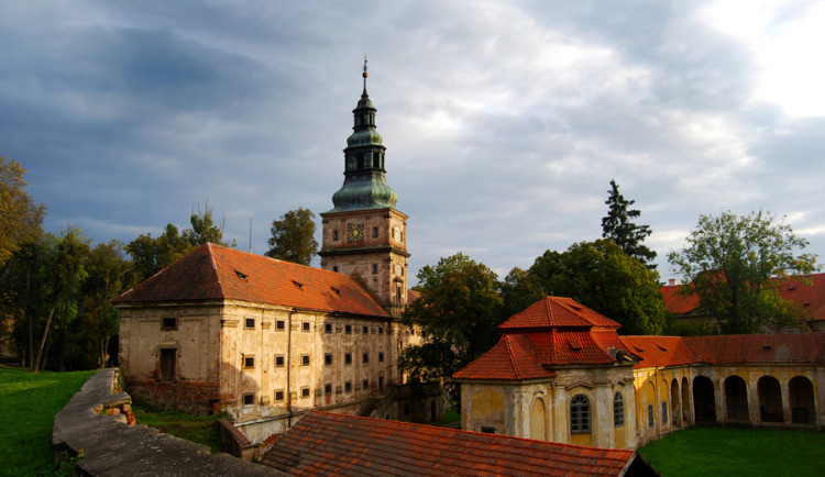 Plzeňský kraj jako ráj filmařů, nejraději se vrací do kláštera v Plasích