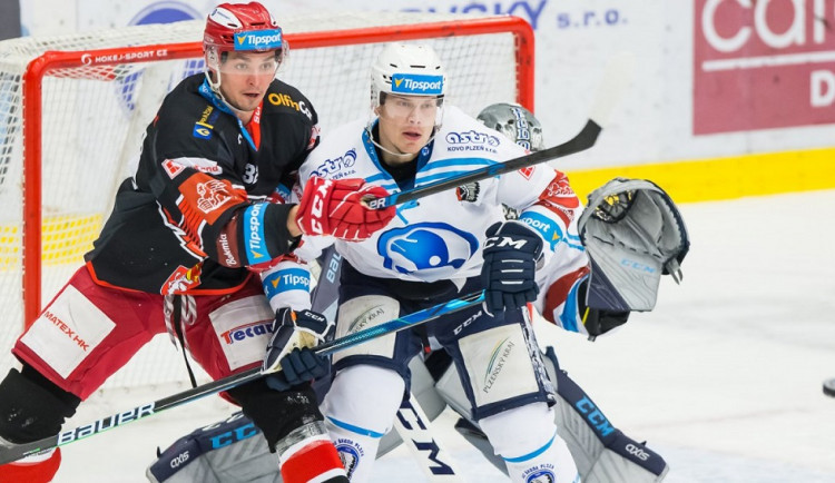 Famózní výkon, Plzeň nekompromisně rozdrtila domácí Hradec Králové 2:5
