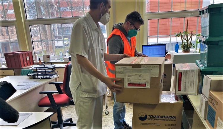 Ivermektin není žádná experimentální léčba bez důkazů, ohrazují se brněnští lékaři