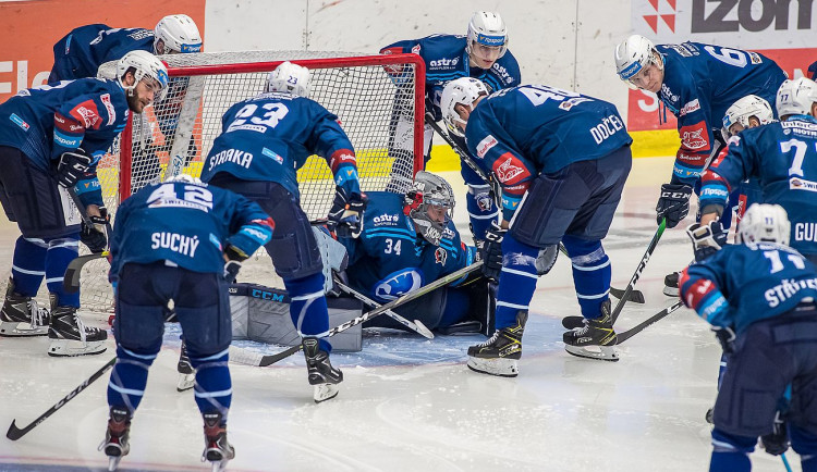 Indiáni mají nůž na krku, pokud v sobotu v Olomouci nevyhrají, sezóna pro ně končí